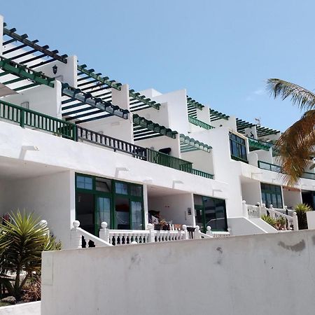 Tuscan Apartment Mit Meerblick Und Sonnenterrasse Costa Teguise Exteriör bild